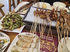 -探唐烧烤(棠东店)