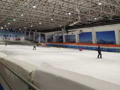 -绍兴启迪乔波冰雪世界