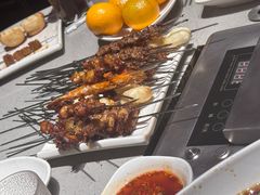 -丰茂烤串(港旅店)