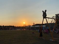 -季高兔窝窝亲子园(上海薰衣草公园店)