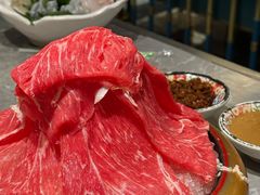 -一绪に寿喜烧(虹悦城店)