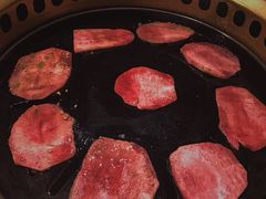 -炼火烤肉店