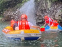 -雅鲁激流探险漂流