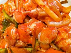 桓仁鸡脆骨-胡同烧烤·烤肉(塔湾店)