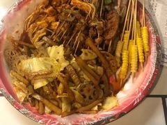 -时二崽肥肠鸡大排档(健康路店)