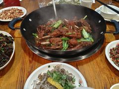 -大自然醉鹅·铁锅火焰鹅(上海联洋店)
