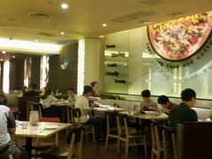 大堂-必胜客(八一店)