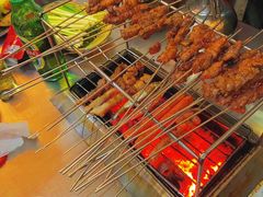 -小寒羊烧烤(凯瑞时代大厦店)