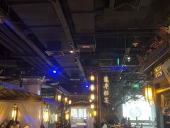 -绿茶餐厅(领展购物广场·中关村店)