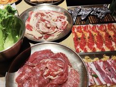 -西塔老太太泥炉烤肉(亚运村店)