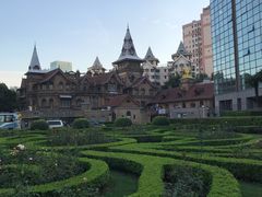 -马勒别墅饭店(静安寺店)