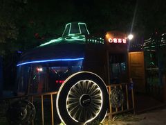 -大汗行宫园林餐厅