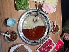 -季季红火锅(长沙步行街店)