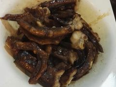 卤鸭掌-秋色客家菜(南山店)