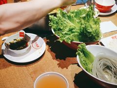 -牛很鲜潮汕牛肉火锅(朝晖路店)