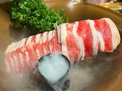 -老牌坊云南鱼豆花火锅(哈西万达店)