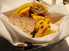 餐前面包-燃扒房Steakhouse(皇庭店)