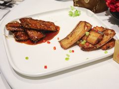 招牌美味烧煎带鱼-海富门·带鱼·淮扬菜·粤菜(甘家口店)
