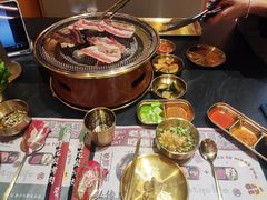 -闻老头·菊花炭烤肉(佛山首店)