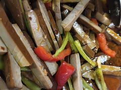 农家大拌凉菜-蒙亨·手把肉·蒙古包文化主题餐厅(天恒广场店)