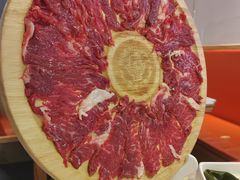 -巴邑火锅·鲜切牛肉(萧山银隆店)