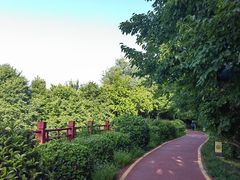 -西安汉城湖景区