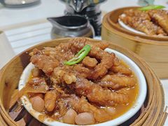 -喜势点·糖沙翁手工茶点·本地人茶居(永庆坊店)