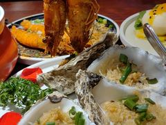 -前海沿·青岛菜(五四广场永旺店)