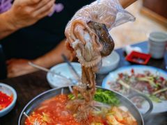 牛肉八带火锅-金明子八带鱼馆(正宗韩国连锁店)