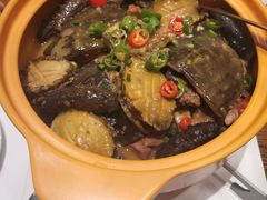 -甜阿姨·天台花园私房菜(万松园店)
