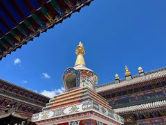 -五台山风景区