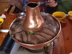 藏式牦牛肉火锅-塔洛藏餐吧(香格里拉古城店)