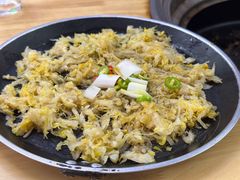 酸菜-农民烧烤(延边社区店)