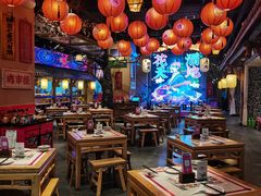 大堂-长安大牌档之西安博物院文化餐厅(中贸店)