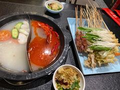 干豆腐卷-宏姐串串香(征仪路店)