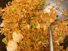 紫姜瑶柱蟹肉炒饭-宝丽轩中餐厅BAOLIXUAN