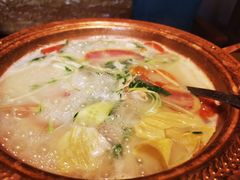 -民食香·腊排骨野生菌美食(木府店)
