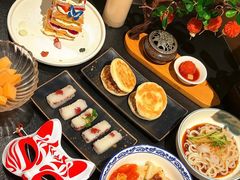-唐猫庭院·千年陕菜(赛格国际购物中心店)