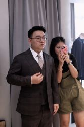 点击看大图 -BROTHER西服礼服定制·商务·婚礼(佛山南海店)