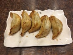 鸡汁生煎锅贴-金汤包(美专校街店)