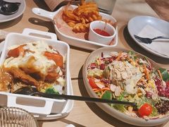 -本处·素食·融合料理(南油店)