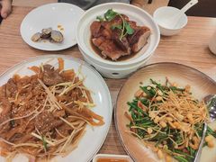 -永記粤菜·五指毛桃花雕鸡煲(九亭店)