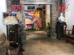 门面-金苑酒家·客家菜·广东老字号(万象店)