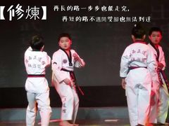 -正道拳击·跆拳道馆(青少年活动中心)