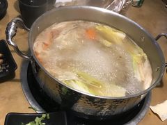 -左庭右院鲜牛肉火锅(金山万达店)