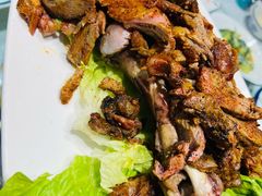 烤羊腿-西域塔塔幂(六道口店)