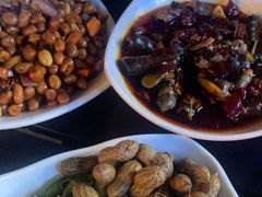 -烤满分·东北烧烤(首经贸店)