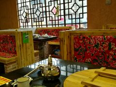 -东北大院铁锅炖(富业广场店)