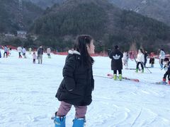 -大别山南武当滑雪场