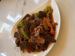 -最心疆拌面·抓饭·烧烤